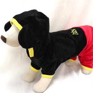 Sweethearts Mickey / Minnie Mouse Sweater Costume for Dogs