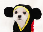 Load image into Gallery viewer, Sweethearts Mickey / Minnie Mouse Sweater Costume for Dogs
