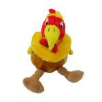 Load image into Gallery viewer, [Dog toy] plush chicken with realistic animal sound
