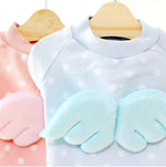 Load image into Gallery viewer, Your Angel in Disguise - Angel Sweater for Small Dogs &amp; Cats
