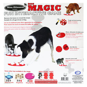 Nina Ottosson's Dog Magic Interactive Dog Toy