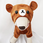 Load image into Gallery viewer, [Apparel] Rilakkuma &amp; Korilakkuma Cute Bear Sweater Costume for Small Dogs &amp; Cats
