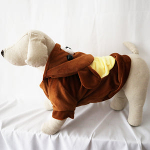 [Apparel] Rilakkuma & Korilakkuma Cute Bear Sweater Costume for Small Dogs & Cats