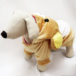 Load image into Gallery viewer, [Apparel] Rilakkuma &amp; Korilakkuma Cute Bear Sweater Costume for Small Dogs &amp; Cats
