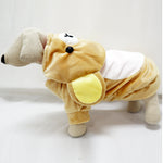 Load image into Gallery viewer, [Apparel] Rilakkuma &amp; Korilakkuma Cute Bear Sweater Costume for Small Dogs &amp; Cats
