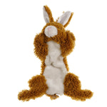 Load image into Gallery viewer, No Stuffing Squeaky Soft Rabbit Dog Toy 16&#39;&#39;
