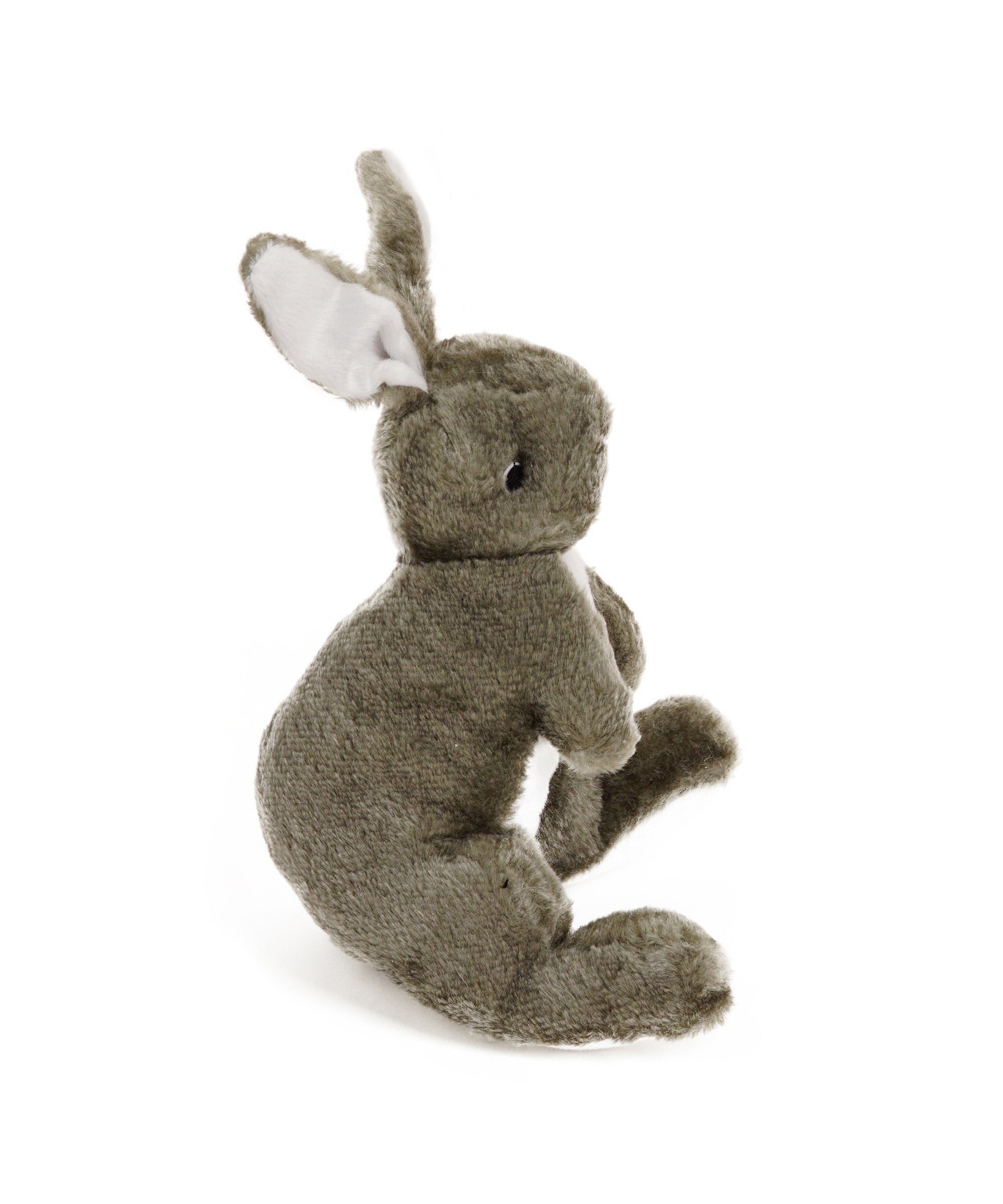 Smooth Plush Rabbit Dog Toy 13''