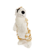 Load image into Gallery viewer, Plush Standing Meerkat Dog Toy 12&#39;&#39;
