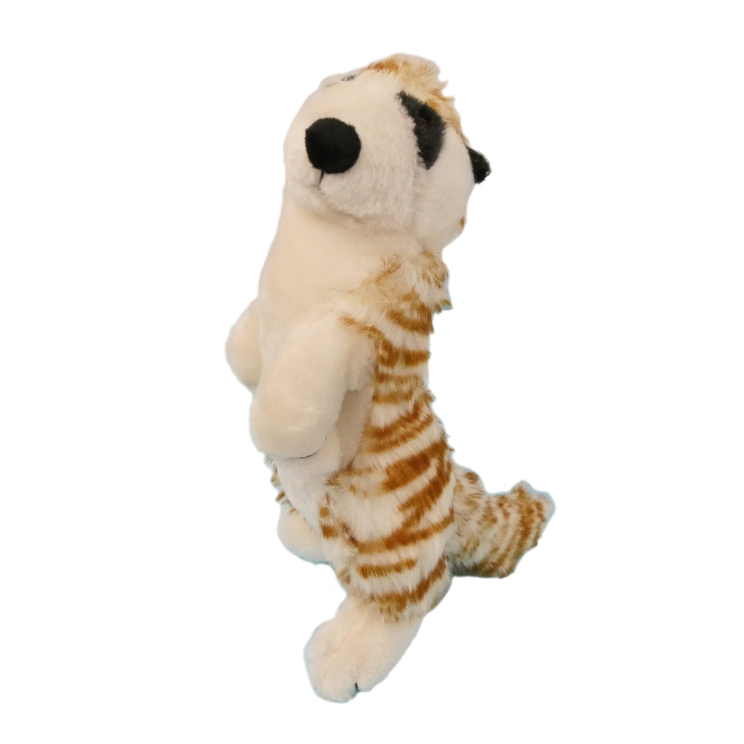 [Dog toy] Plush Standing Meerkat