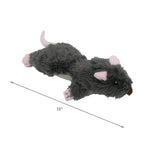 Load image into Gallery viewer, Plush Standing Mouse Dog Toy
