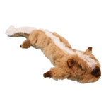 Load image into Gallery viewer, Large Stuffed Weasel Plush Dog Toy
