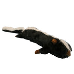 Load image into Gallery viewer, Large stuffed skunk Plush Dog Toy
