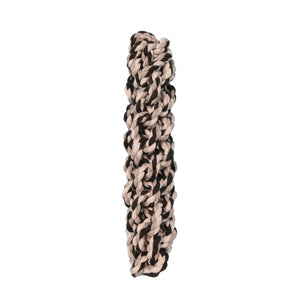 Braided Cotton Rope Tug Stick Dog Toy 8.5" / 10"