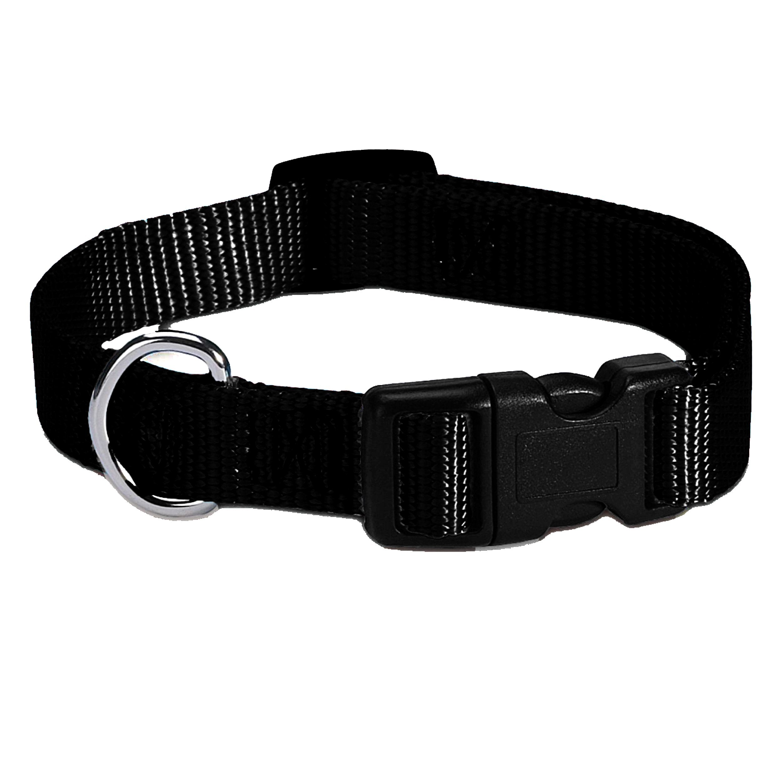 Guardian Gear Nylon Adjustable Pet Collar