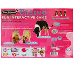 Load image into Gallery viewer, Nina Ottosson&#39;S Interactive Casino Dog Toy
