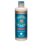 Load image into Gallery viewer, Buddy Wash Rosemary &amp; Mint 2in1 Shampoo and Conditioner 16 fl oz for dogs Fresh and Clean Coat Softener Description Specially Formulated to Clean and Moisturize dogs coat and creates soothing bath experience and calming scent Refreshing feeling
