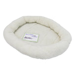 Load image into Gallery viewer, [Cat bed] 2-color Snoozing Cat Day bed with bolstered edges
