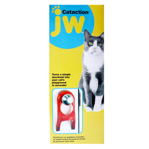 JW Pet Cataction Spring String for Door Handle Cat Toy