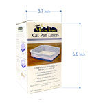 Load image into Gallery viewer, Meow Town Cat Pan Liners
