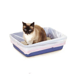 Load image into Gallery viewer, Meow Town Cat Pan Liners
