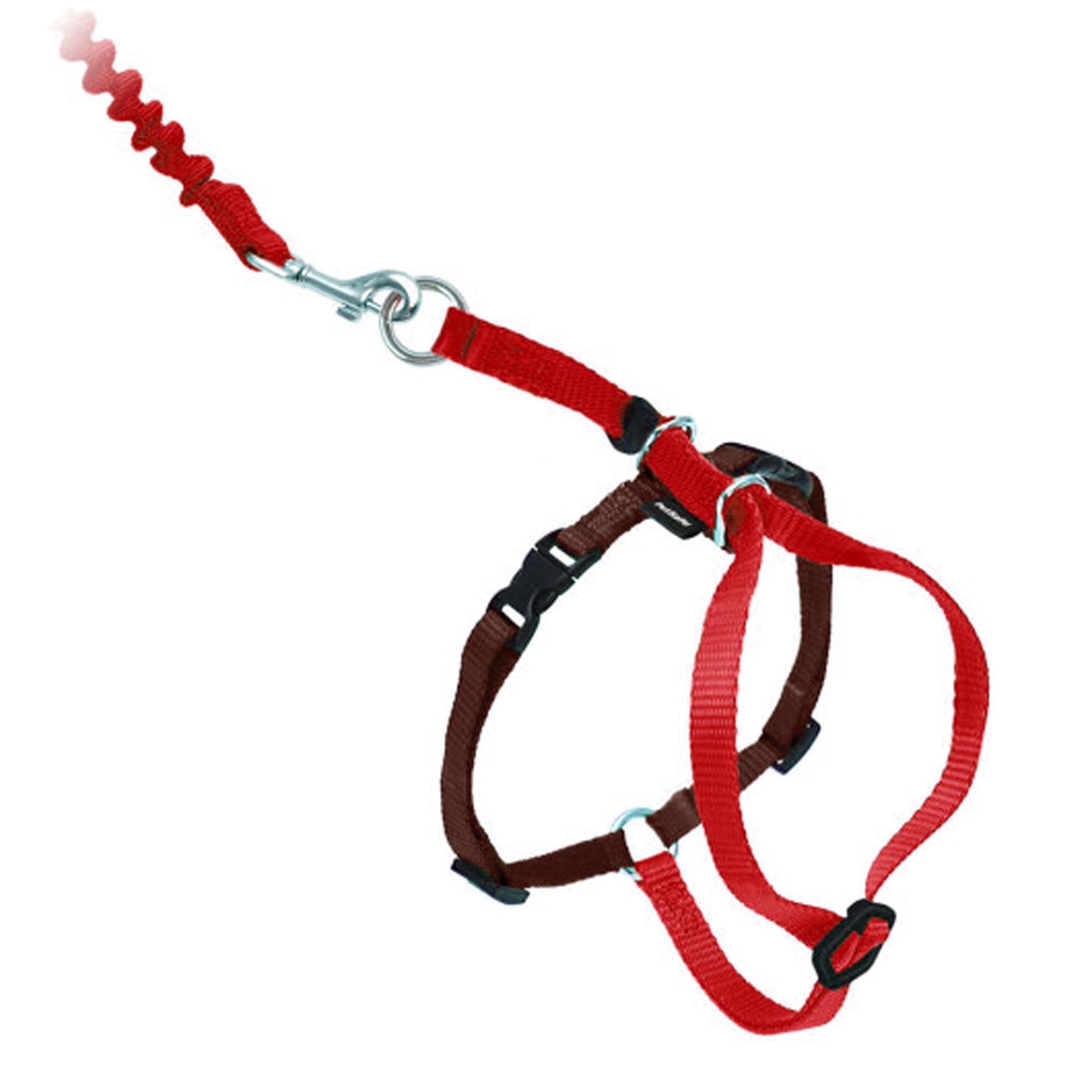 PetSafe Come with Me Kitty Nylon Cat Harness & Bungee Leash