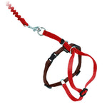 Load image into Gallery viewer, PetSafe Come with Me Kitty Nylon Cat Harness &amp; Bungee Leash
