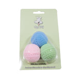 Load image into Gallery viewer, 3-Piece Squishable Soft Sponge Ball Toy For Cats [Buy 1 Get 1 Free]
