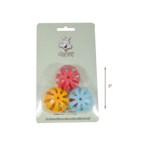 3-Piece Rolling Ball [Buy 1 Get 1 Free]
