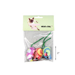 Load image into Gallery viewer, 3-Piece Plush Multi-Colored Mice [Buy 1 Get 1 Free]
