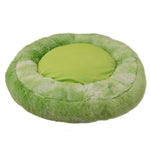 Load image into Gallery viewer, Soft Plush Faux Fur Doughnut bed
