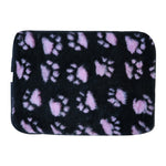 Load image into Gallery viewer, Lounge Sleeper Paw Print Mat for Dogs and Cats
