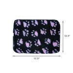 Load image into Gallery viewer, [Pet mat] Lounge Sleeper Paw Print Mat for Dogs and Cats
