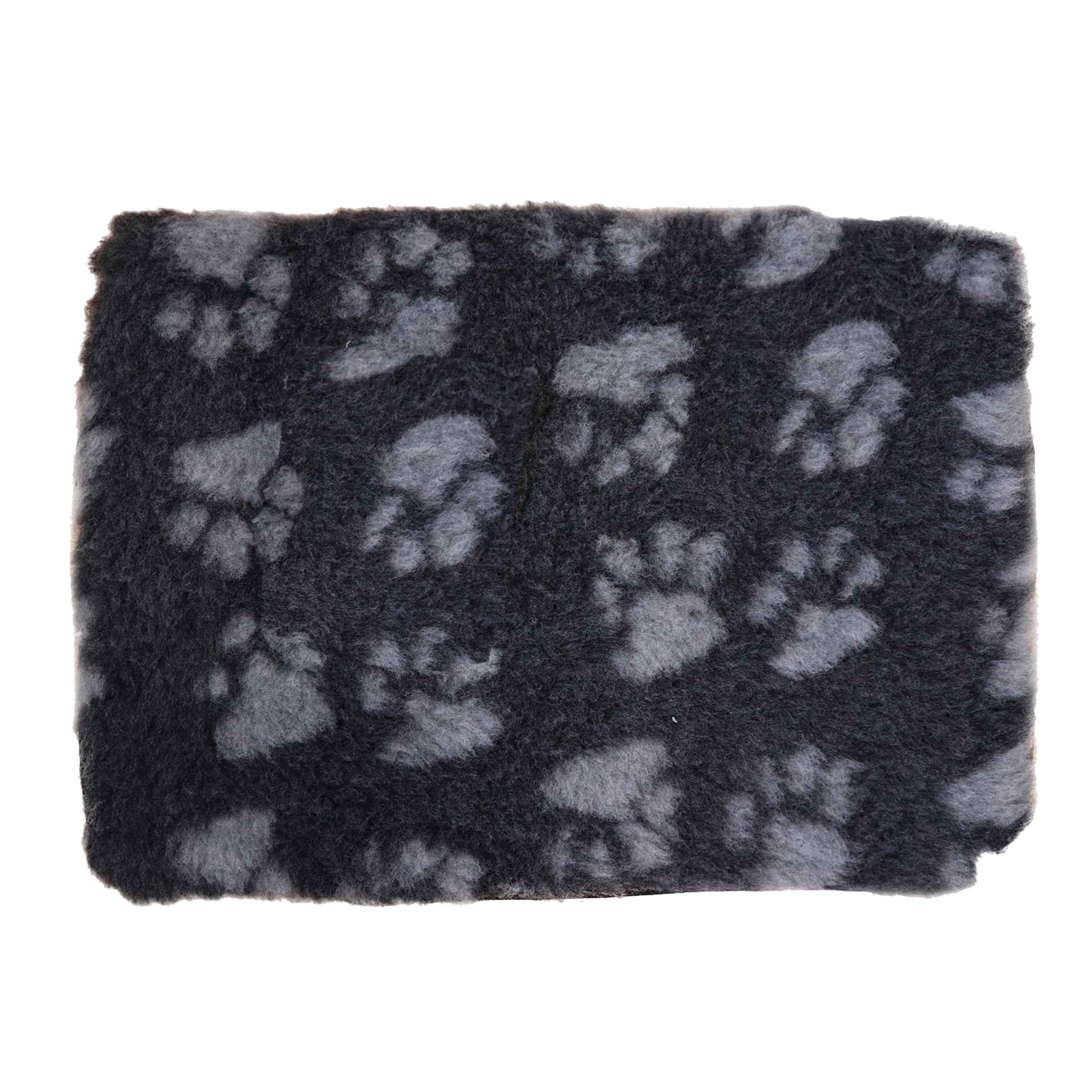 Lounge Sleeper Paw Print Mat for Dogs and Cats