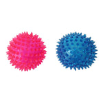 Load image into Gallery viewer, [Dog toy] Squeaky Spiky Ball
