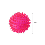Load image into Gallery viewer, [Dog toy] Squeaky Spiky Ball
