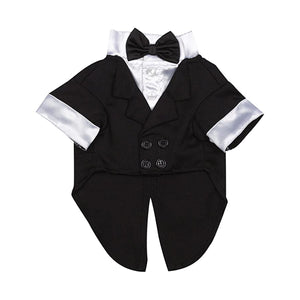 East Side Tuxedo Groom Costume