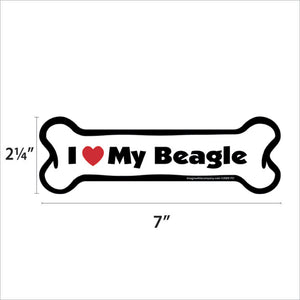 Beagle Bone Magnet