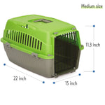 Load image into Gallery viewer, Cruising Companion Carry-Me Pet Crate 4-Colors
