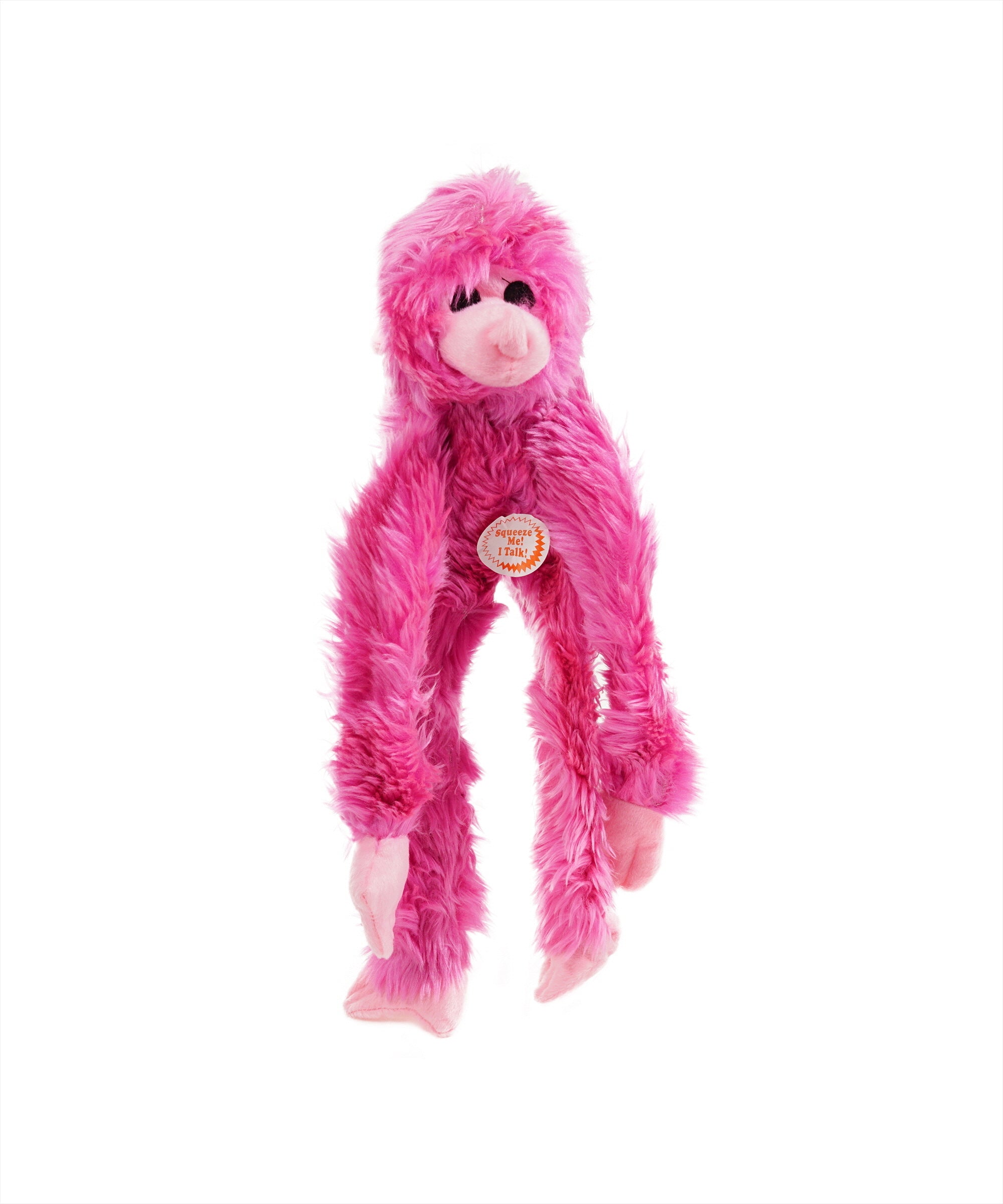 Long Armed Monkey Dog Toy 15"