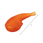 Load image into Gallery viewer, [Dog toy] festival rubber turkey leg
