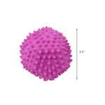 Load image into Gallery viewer, [Dog toy] Pentagon Rounded Spikes Squeaking Ball

