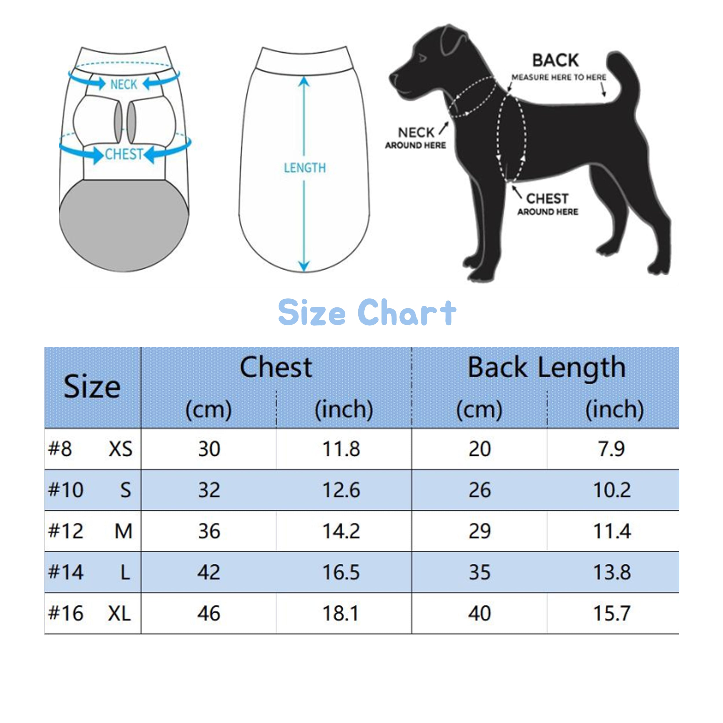Casual Canine Tropical Blue and White Hawaiian Breeze Camp Shirt