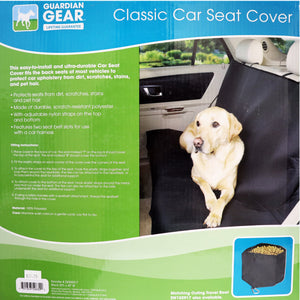 Guardian Gear Heavy Duty Classic Car Seat Cover