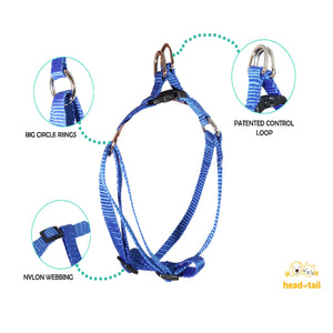 Guardian Gear Nylon 2-Step Adjustable Harness 9 Colors