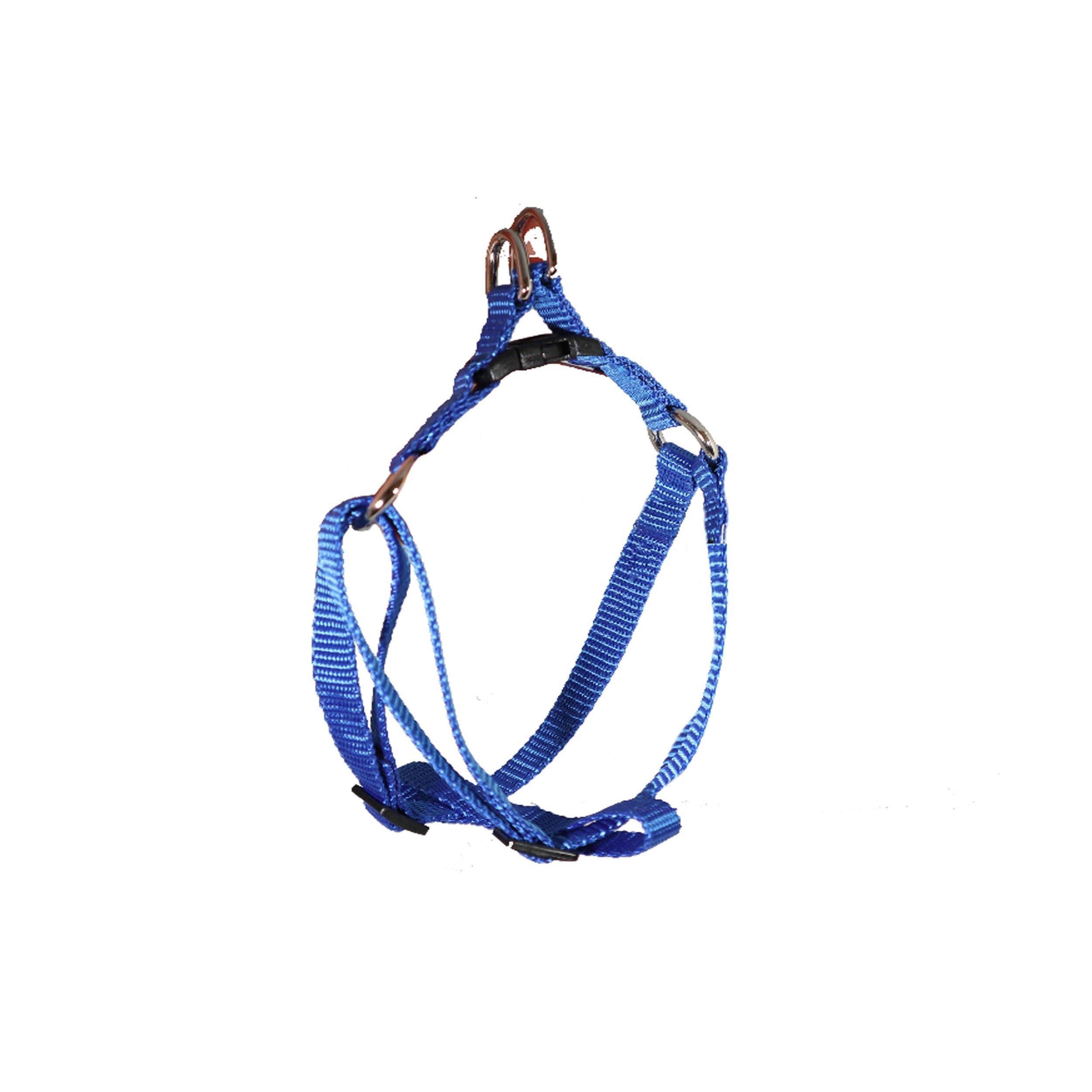 Guardian Gear Nylon 2-Step Adjustable Harness 9 Colors