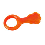 Load image into Gallery viewer, Ring-Paw Bone Combination Rubber Dog Toy 5.5&quot;
