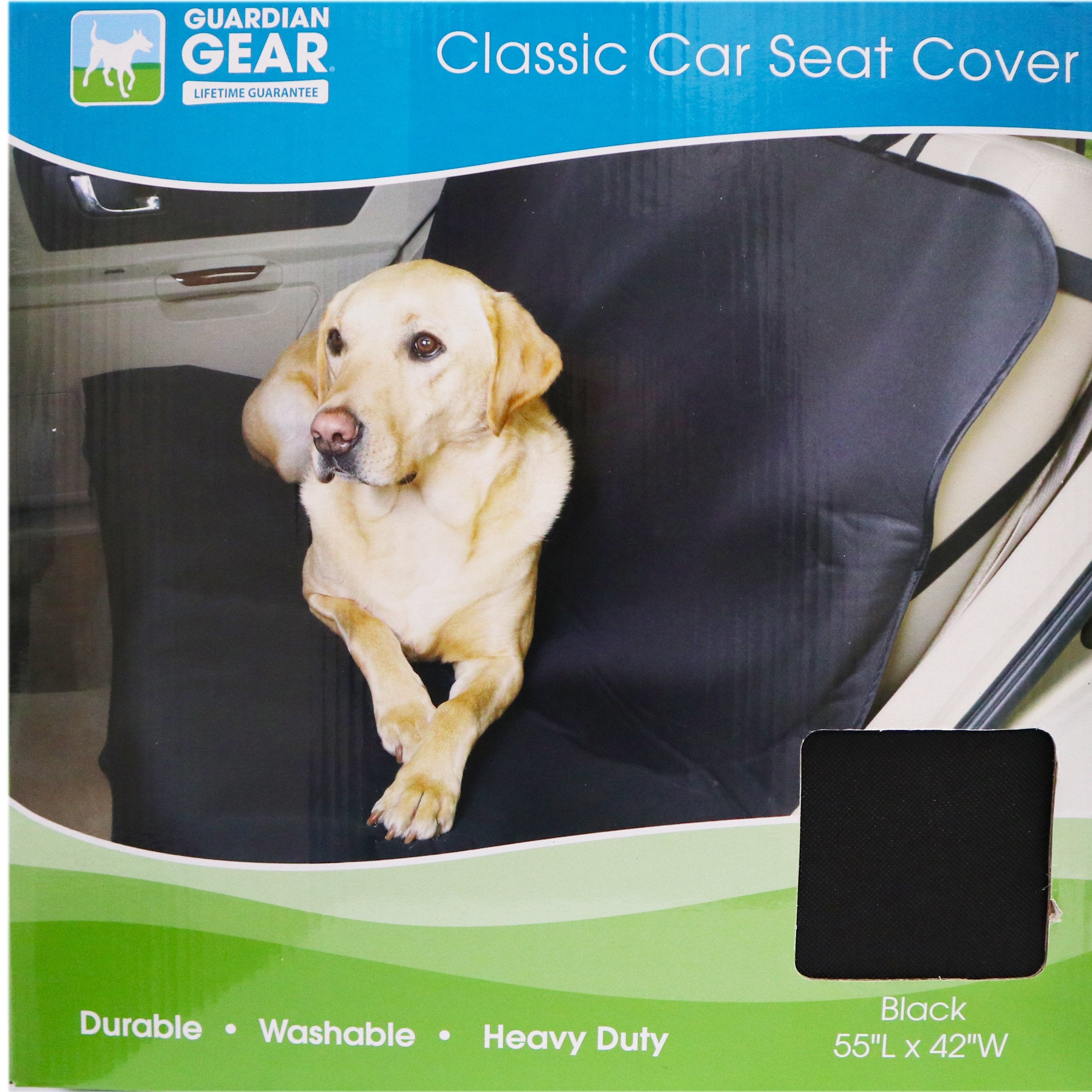 Guardian Gear Heavy Duty Classic Car Seat Cover