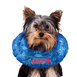 Kong Cushion Inflatable E-Collar Premium Protective Gear