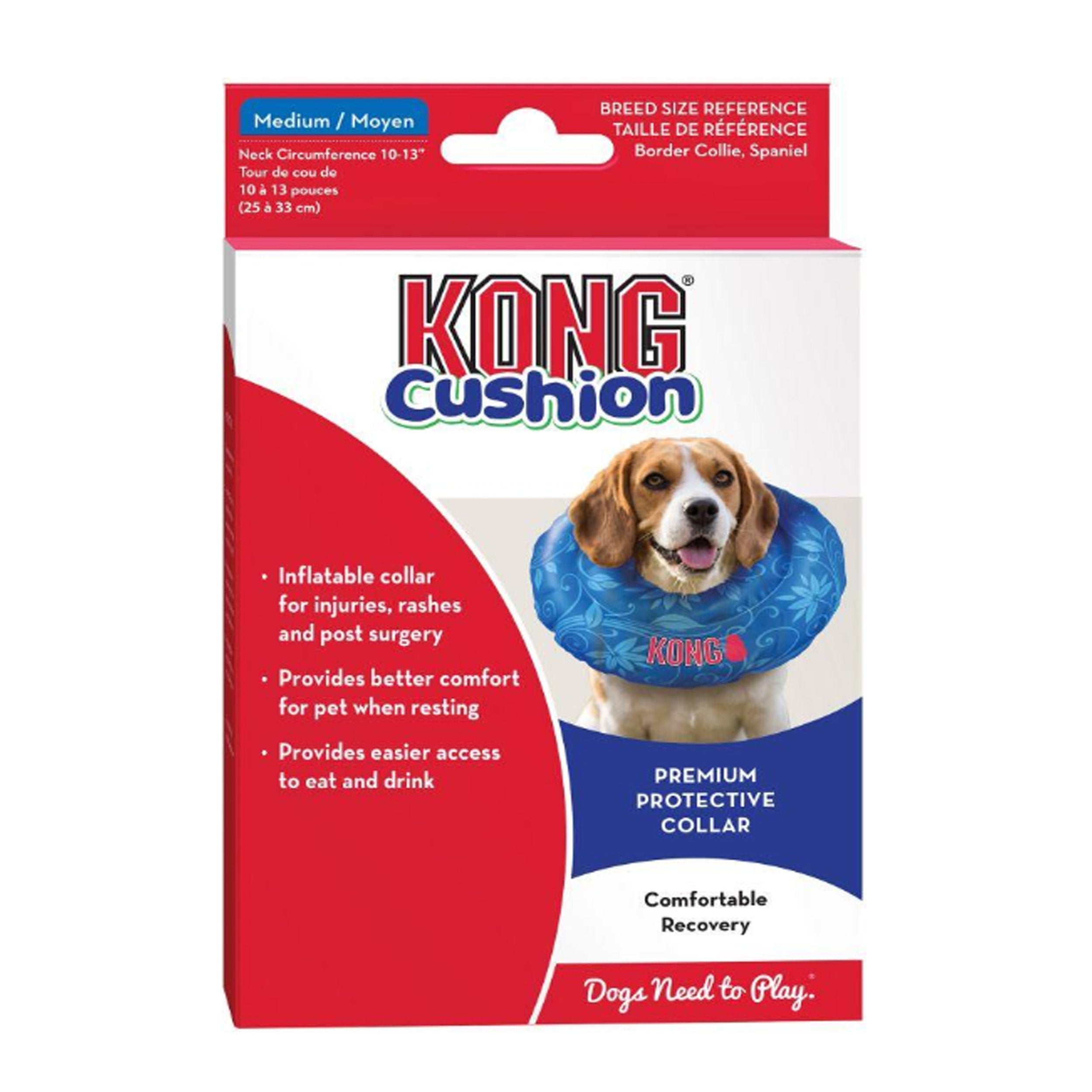 Kong Cushion For Dogs & Cats