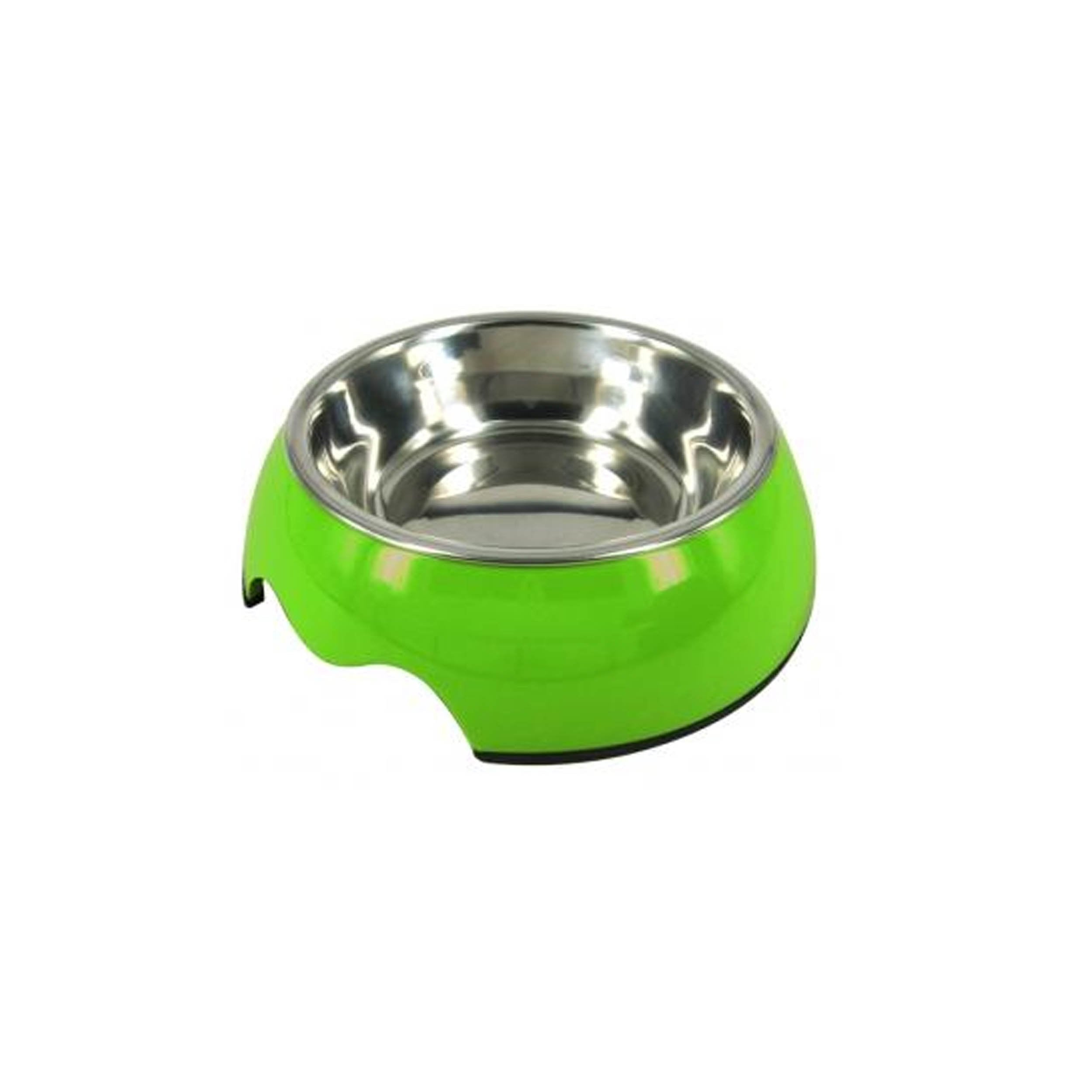 Best Pet Supplies Single Pet Bowl Base, 4-Colors